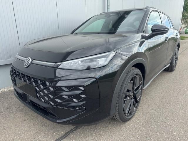 Volkswagen T-Roc - 1.5 eTSI 110 kW R-Line Pano Black GV5 19 Zoll