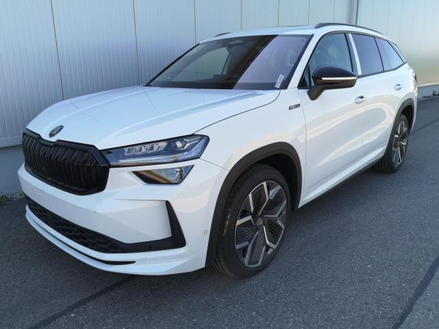 Skoda Kodiaq - 2.0 TDI 142 kW 4x4 Sportline DSG