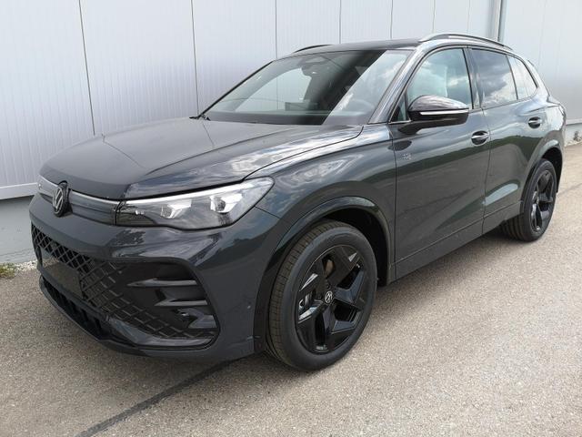 Volkswagen Tiguan - 2.0 TDI 110 kW R-Line DSG Head Up Black 360 AHK