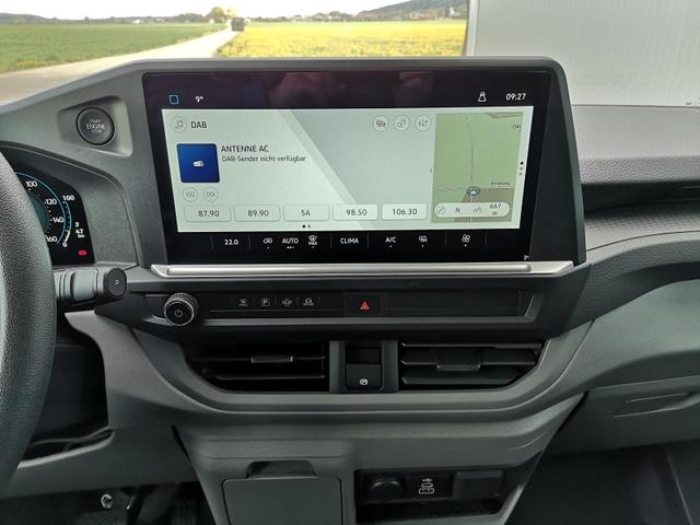 Volkswagen e-Transporter Kastenwagen BEV 100 kW RWD KR Kasten 