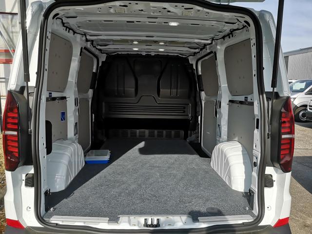 Volkswagen e-Transporter Kastenwagen BEV 100 kW RWD KR Kasten 