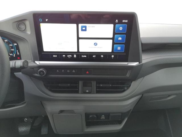 Volkswagen e-Transporter Kastenwagen BEV 100 kW RWD KR Kasten 