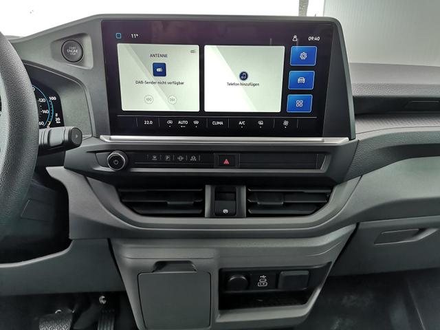 Volkswagen e-Transporter Kastenwagen BEV 100 kW RWD LR Kasten 