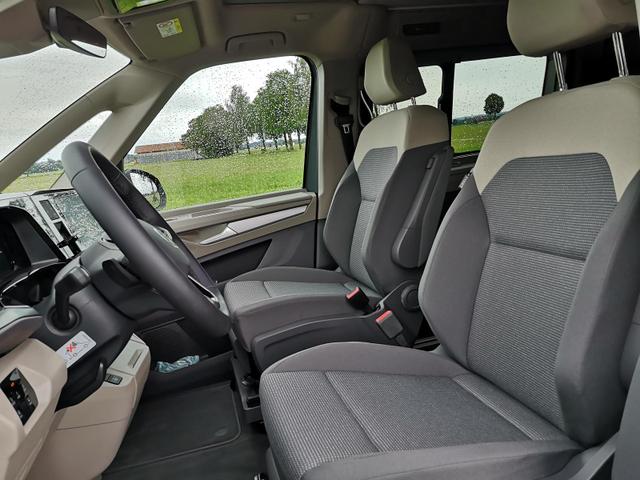 Volkswagen T7 California Beach Tour 2.0 TDI DSG 