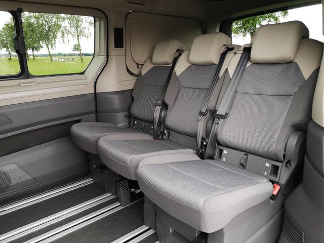 Volkswagen T7 California Beach Tour 2.0 TDI DSG 