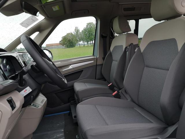 Volkswagen T7 California Beach Camper 2.0 TDI DSG 
