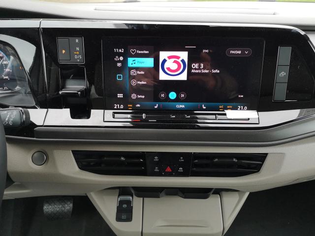Volkswagen T7 California Beach Camper 2.0 TDI DSG 
