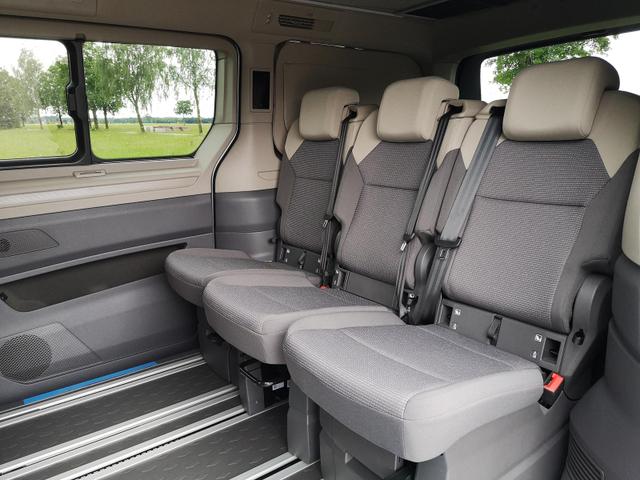 Volkswagen T7 California Beach Camper 2.0 TDI DSG 