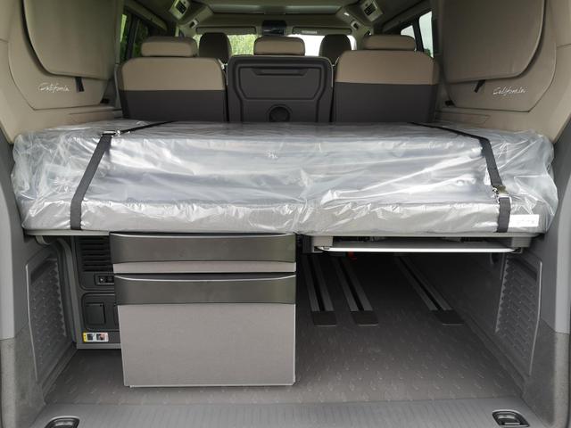 Volkswagen T7 California Beach Camper 2.0 TDI DSG 