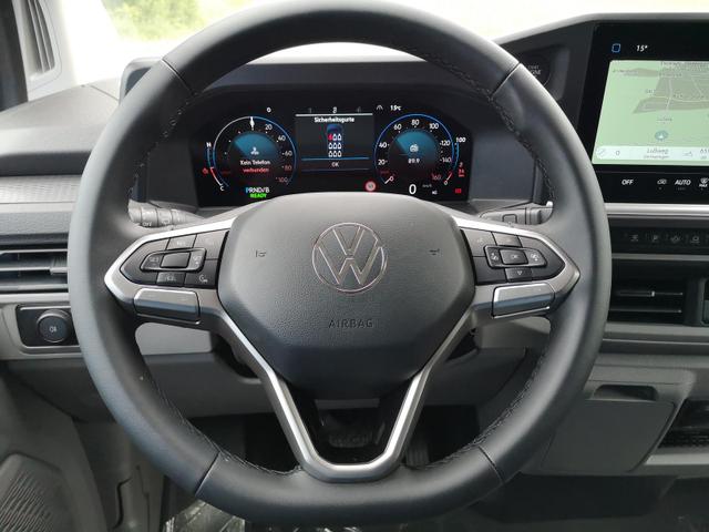 Volkswagen BEV 100 kW RWD KR e-Transporter Kombi 9 Sitze 