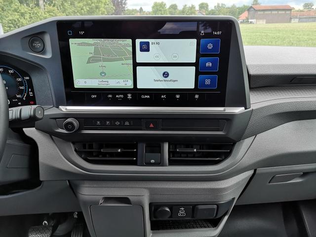 Volkswagen BEV 100 kW RWD KR e-Transporter Kombi 9 Sitze 