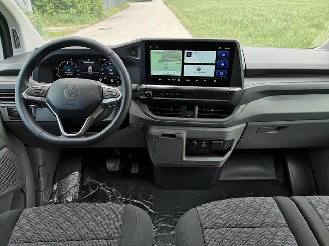 Volkswagen BEV 100 kW RWD KR e-Transporter Kombi 9 Sitze 