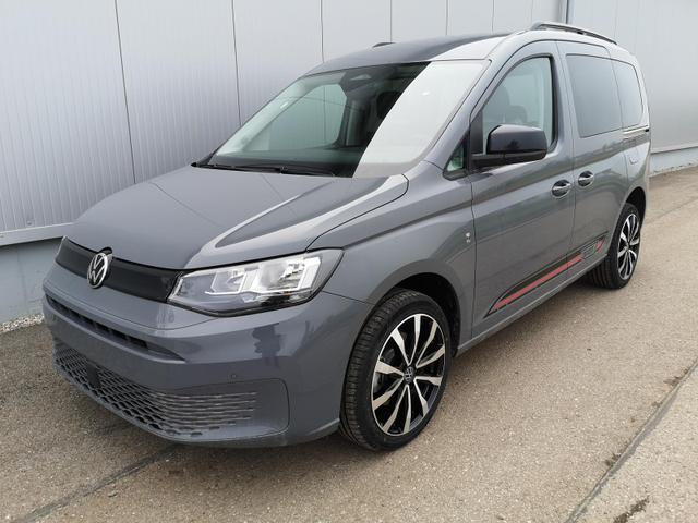 Volkswagen Caddy - Basis 2.0TDI DSG Sport Edition ACC Kam GV5 App