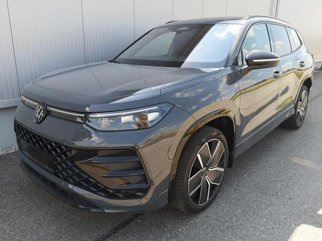 Volkswagen Tayron - 2.0 TDI 142 kW 4Motion R-Line DSG 7 Sitzer Pano Standh.