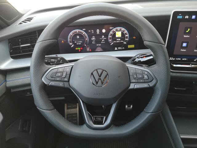 Volkswagen Tayron 2.0 TDI 142 kW 4Motion R-Line DSG 7 Sitzer Pano Standh. 