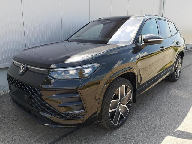 Volkswagen Tayron - 2.0 TDI 142 kW 4Motion R-Line DSG 7 Sitzer Pano Standh.