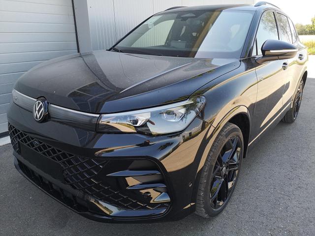Volkswagen Tiguan - 2.0 TSI 195 kW 4Motion R-Line 2.0TSI ABT Navi 360 AHK Pano