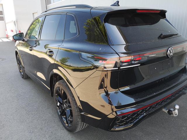 Volkswagen Tiguan 2.0 TSI 195 kW 4Motion R-Line 2.0TSI ABT Navi 360 AHK Pano 