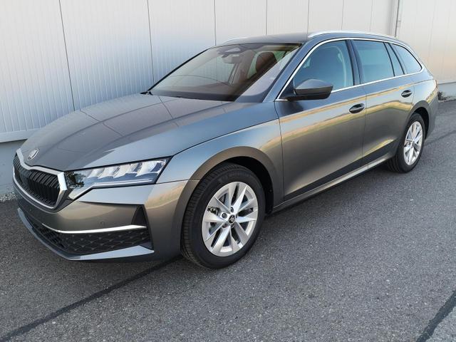 Skoda Octavia Combi - 2.0 TDI 110 kW Selection Kombi 2,0TDI AHK ACC GV5