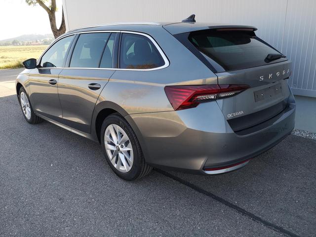 Skoda Octavia Combi 2.0 TDI 110 kW Selection Kombi 2,0TDI AHK ACC GV5 