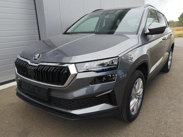 Skoda Karoq - Selection 1.5TSI DSG ABT AHK Navi GV5