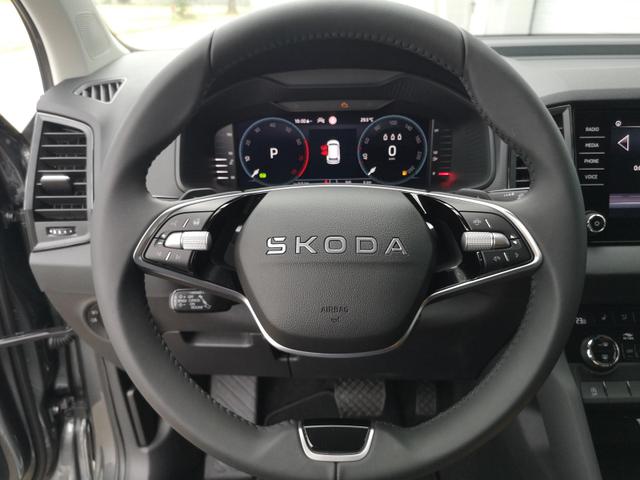 Skoda Karoq Selection 1.5TSI DSG ABT AHK Navi GV5 