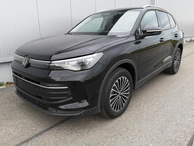 Volkswagen Tiguan - 2.0 TDI 110 kW Life DSG AHK ACC Area View Travel