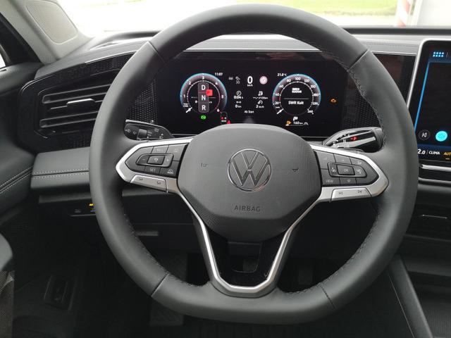 Volkswagen Tiguan 2.0 TDI 110 kW Life DSG ABT AHK ACC Area View Travel 