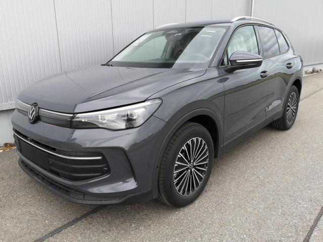 Volkswagen Tiguan - 2.0 TDI 110 kW Life DSG AHK ACC Area View Travel