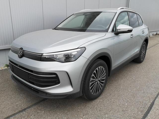 Volkswagen Tiguan - 2.0 TDI 110 kW Life DSG AHK ACC Area View Travel
