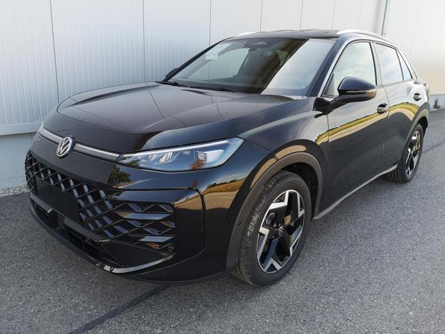Volkswagen T-Roc - 1.5 eTSI 110 kW R-Line 1.5eTSI DSG AHK ACC el. Hk 18 Zoll