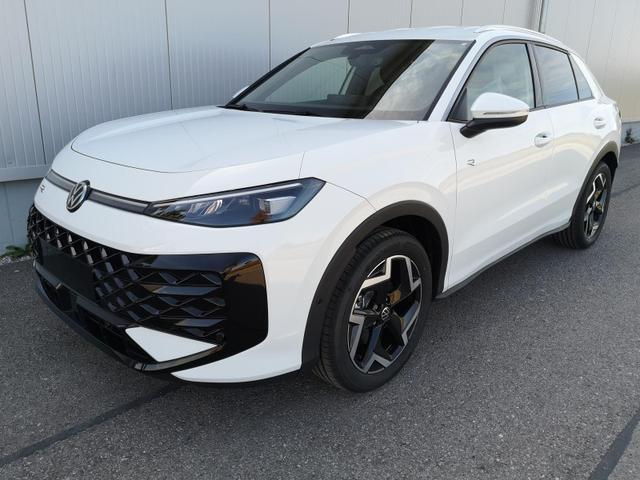 Volkswagen T-Roc - 1.5 eTSI 110 kW R-Line 1.5eTSI DSG AHK ACC el. Hk 18 Zoll