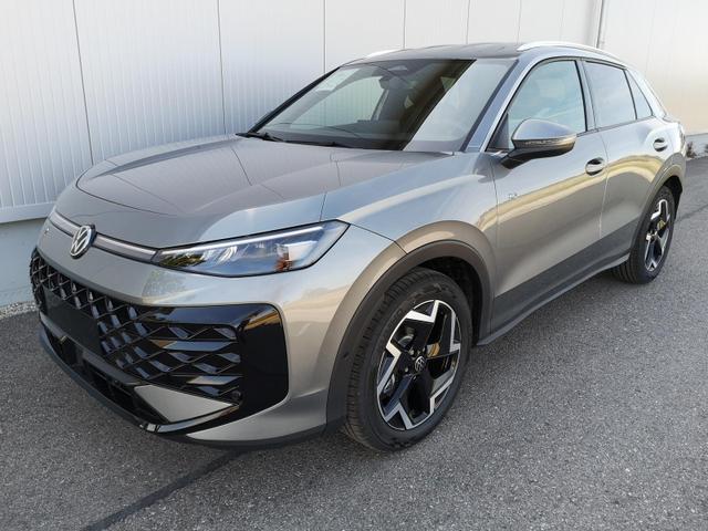 Volkswagen T-Roc - 1.5 eTSI 110 kW R-Line 1.5eTSI DSG AHK ACC el. Hk 18 Zoll