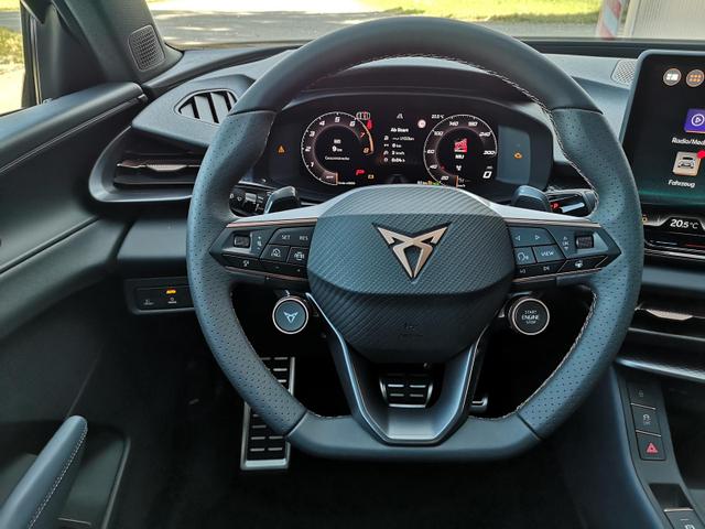 Cupra Terramar 2.0 TSI 195 kW 4Drive VZ 2.0TSI AHK ACC el. Hk GV5/100TKM 