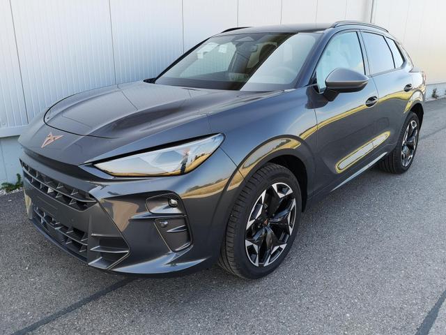 Cupra Terramar - 2.0 TSI 195 kW 4Drive VZ 2.0TSI AHK ACC el. Hk GV5/100TKM