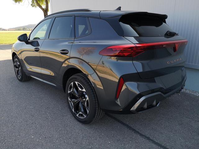 Cupra Terramar 2.0 TSI 195 kW 4Drive VZ 2.0TSI AHK ACC el. Hk GV5/100TKM 