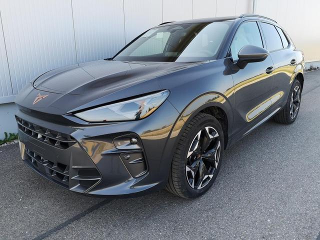 Cupra Terramar - 2.0 TSI 195 kW 4Drive VZ 2.0TSI ABT AHK ACC el. Hk Pano