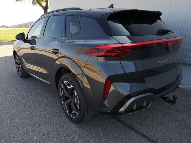 Cupra Terramar 2.0 TSI 195 kW 4Drive VZ 2.0TSI ABT AHK ACC el. Hk Pano 