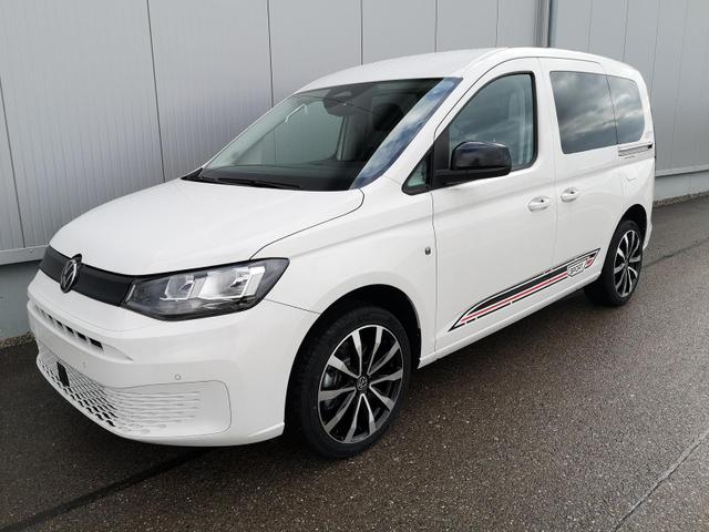 Volkswagen Caddy - Basis 1.5TSI DSG Sport Edition ACC Kam GV5 App