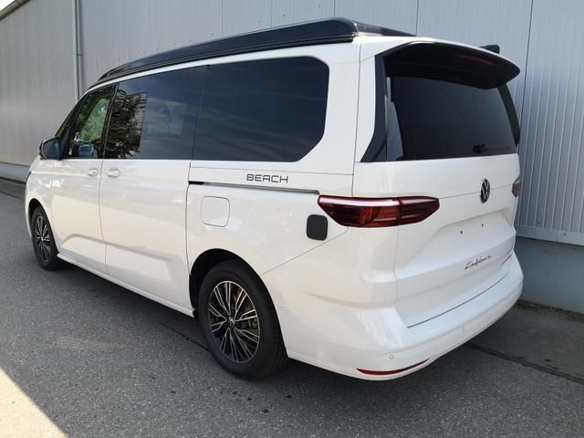 Volkswagen T7 California Beach Tour eHybrid 4MOTION 1.5 TSI 