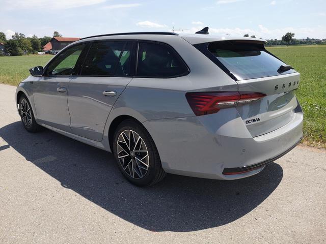 Skoda Octavia Combi 1.5 TSI mHEV 110 kW Sportline Kombi AHK GV5 ACC 