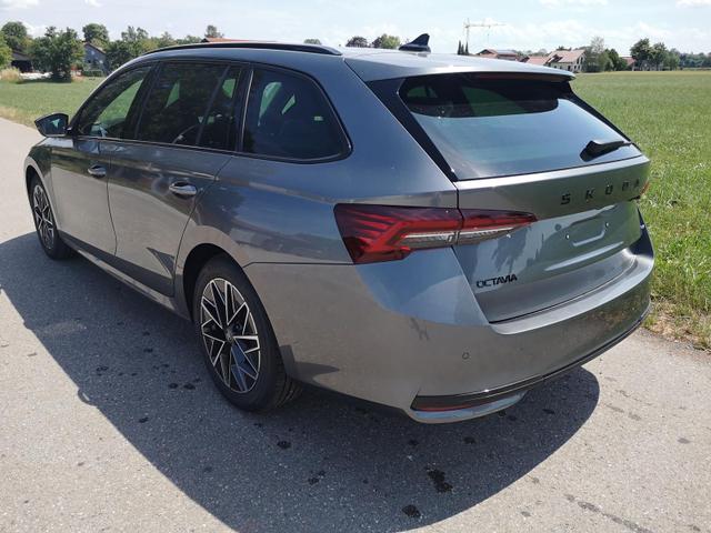 Skoda Octavia Combi 1.5 TSI mHEV 110 kW Sportline Kombi AHK GV5 ACC 