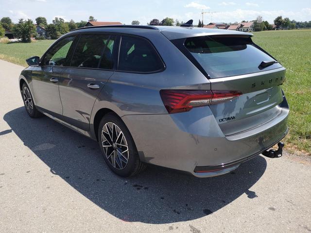 Skoda Octavia Combi 1.5 TSI mHEV 110 kW Sportline Kombi AHK GV5 ACC 