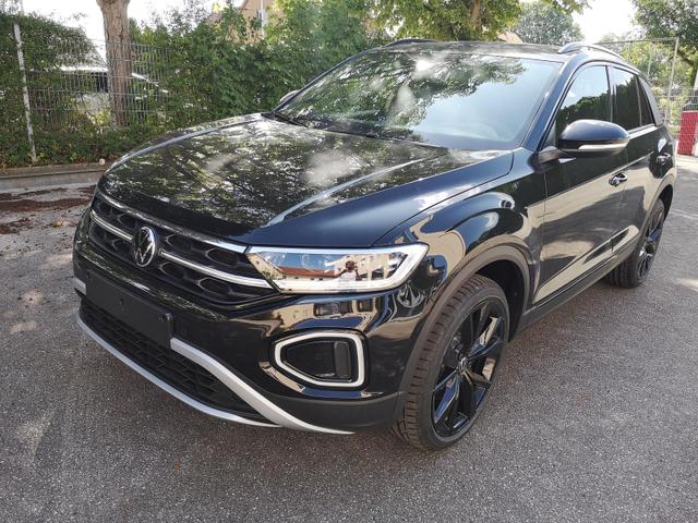 Volkswagen T-Roc - Style 1.5TSI DSG AHK ACC Kam el. HK