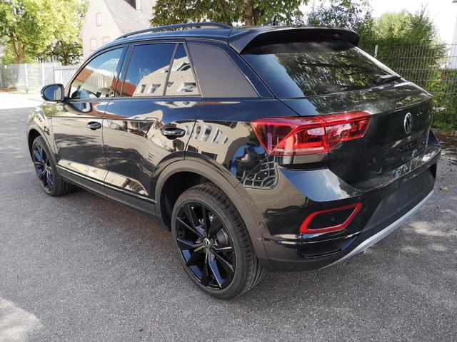 Volkswagen T-Roc Style 1.5TSI DSG AHK ACC Kam el. HK 