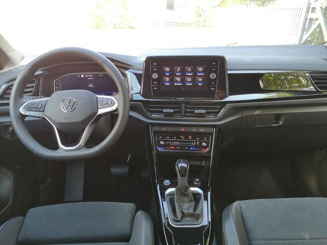 Volkswagen T-Roc Style 1.5TSI DSG AHK ACC Kam el. HK 