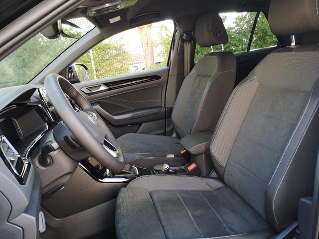 Volkswagen T-Roc Style 1.5TSI DSG AHK ACC Kam el. HK 