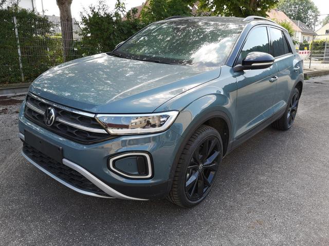 Volkswagen T-Roc - Style 1.5TSI DSG AHK ACC Kam el. HK