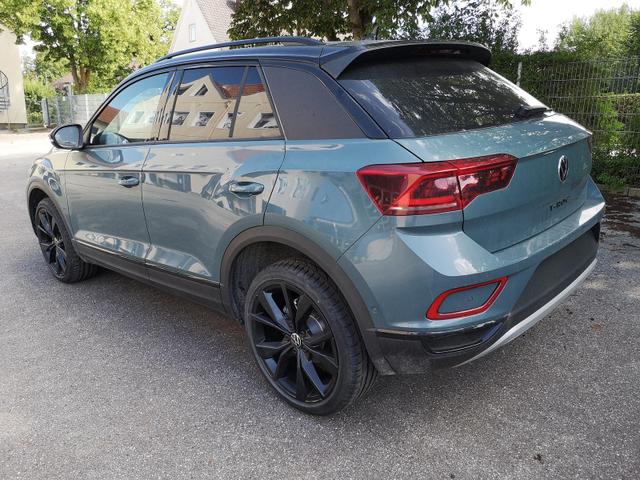 Volkswagen T-Roc Style 1.5TSI DSG AHK ACC Kam el. HK 