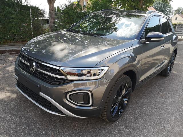 Volkswagen T-Roc - Style 1.5TSI DSG AHK ACC Kam el. HK